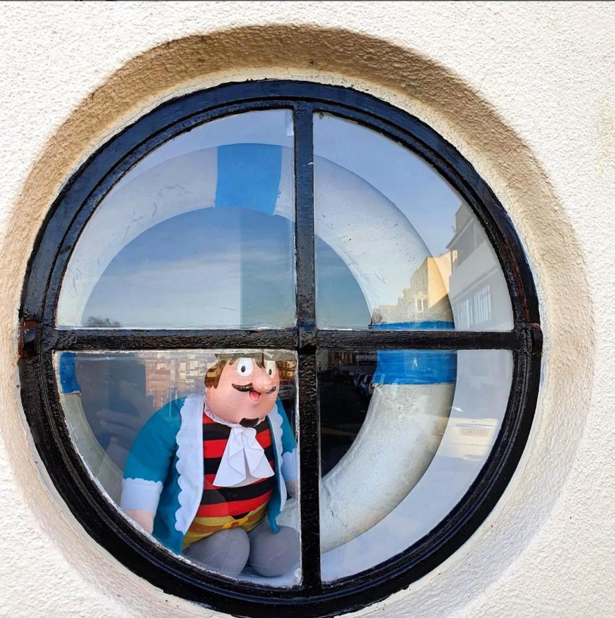 Hello Sailor Leilighet Ramsgate Eksteriør bilde